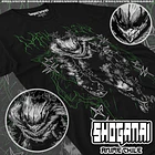 BNH27 Dark Deku / Izuku Midoriya - BOKU NO HERO - ADULTO (Polera o Polerón) 1