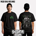 BNH27 Dark Deku / Izuku Midoriya - BOKU NO HERO - ADULTO (Polera o Polerón) 2