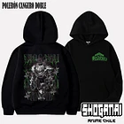BNH27 Dark Deku / Izuku Midoriya - BOKU NO HERO - ADULTO (Polera o Polerón) 5