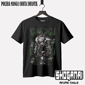 BNH27 Dark Deku / Izuku Midoriya - BOKU NO HERO - INFANTIL (Polera o Polerón)