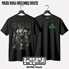 BNH27 Dark Deku / Izuku Midoriya - BOKU NO HERO - INFANTIL (Polera o Polerón) 2