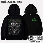 BNH27 Dark Deku / Izuku Midoriya - BOKU NO HERO - INFANTIL (Polera o Polerón) 5