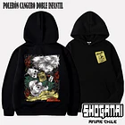 BNH28 Deku y Bakugo - BOKU NO HERO - INFANTIL (Polera o Polerón) 5