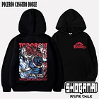 BNH29 Shoto / Shoto Todoroki - BOKU NO HERO - ADULTO (Polera o Polerón) 6