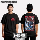 BNH29 Shoto / Shoto Todoroki - BOKU NO HERO - ADULTO (Polera o Polerón) 3