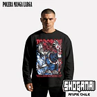 BNH29 Shoto / Shoto Todoroki - BOKU NO HERO - ADULTO (Polera o Polerón) 4