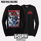 BNH29 Shoto / Shoto Todoroki - BOKU NO HERO - ADULTO (Polera o Polerón) 5