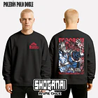BNH29 Shoto / Shoto Todoroki - BOKU NO HERO - ADULTO (Polera o Polerón) 8