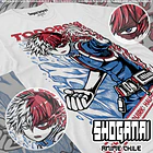 BNH29 Shoto / Shoto Todoroki - BOKU NO HERO - INFANTIL (Polera o Polerón) 2
