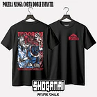 BNH29 Shoto / Shoto Todoroki - BOKU NO HERO - INFANTIL (Polera o Polerón) 3