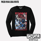 BNH29 Shoto / Shoto Todoroki - BOKU NO HERO - INFANTIL (Polera o Polerón) 4