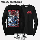 BNH29 Shoto / Shoto Todoroki - BOKU NO HERO - INFANTIL (Polera o Polerón) 5
