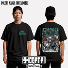 BNH30 Deku / Izuku Midoriya - BOKU NO HERO - ADULTO (Polera o Polerón) 3