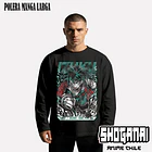 BNH30 Deku / Izuku Midoriya - BOKU NO HERO - ADULTO (Polera o Polerón) 4
