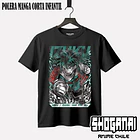 BNH30 Deku / Izuku Midoriya - BOKU NO HERO - INFANTIL (Polera o Polerón) 1