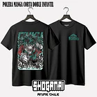BNH30 Deku / Izuku Midoriya - BOKU NO HERO - INFANTIL (Polera o Polerón) 3