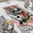 BNH31 Himiko Toga - BOKU NO HERO - ADULTO (Polera o Polerón) 2