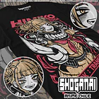 BNH31 Himiko Toga - BOKU NO HERO - ADULTO (Polera o Polerón) 1