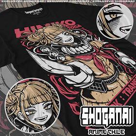 BNH31 Himiko Toga - BOKU NO HERO - ADULTO (Polera o Polerón)