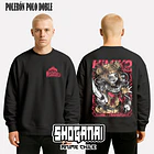 BNH31 Himiko Toga - BOKU NO HERO - ADULTO (Polera o Polerón) 8