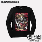 BNH31 Himiko Toga - BOKU NO HERO - INFANTIL (Polera o Polerón) 4