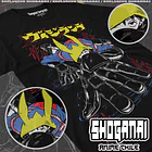 BNHV01 The Crawler / Koichi Haimawari - BOKU NO HERO VIGILANTES - ADULTO (Polera o Polerón) 1
