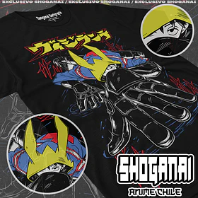 BNHV01 The Crawler / Koichi Haimawari - BOKU NO HERO VIGILANTES - ADULTO (Polera o Polerón)