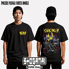 BNHV01 The Crawler / Koichi Haimawari - BOKU NO HERO VIGILANTES - ADULTO (Polera o Polerón) 2