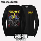 BNHV01 The Crawler / Koichi Haimawari - BOKU NO HERO VIGILANTES - ADULTO (Polera o Polerón) 4