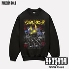 BNHV01 The Crawler / Koichi Haimawari - BOKU NO HERO VIGILANTES - ADULTO (Polera o Polerón) 6