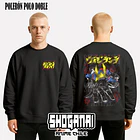 BNHV01 The Crawler / Koichi Haimawari - BOKU NO HERO VIGILANTES - ADULTO (Polera o Polerón) 7
