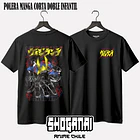 BNHV01 The Crawler / Koichi Haimawari - BOKU NO HERO VIGILANTES - INFANTIL (Polera o Polerón) 2