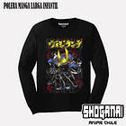 BNHV01 The Crawler / Koichi Haimawari - BOKU NO HERO VIGILANTES - INFANTIL (Polera o Polerón) 3