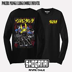 BNHV01 The Crawler / Koichi Haimawari - BOKU NO HERO VIGILANTES - INFANTIL (Polera o Polerón) 4