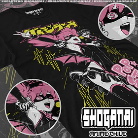 BNHV02 Pop Step / Kazuho Haneyama - BOKU NO HERO VIGILANTES - ADULTO (Polera o Polerón)