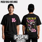 BNHV02 Pop Step / Kazuho Haneyama - BOKU NO HERO VIGILANTES - ADULTO (Polera o Polerón) 2