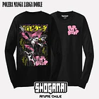 BNHV02 Pop Step / Kazuho Haneyama - BOKU NO HERO VIGILANTES - ADULTO (Polera o Polerón) 4