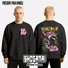 BNHV02 Pop Step / Kazuho Haneyama - BOKU NO HERO VIGILANTES - ADULTO (Polera o Polerón) 7