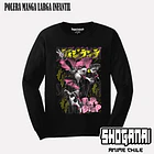 BNHV02 Pop Step / Kazuho Haneyama - BOKU NO HERO VIGILANTES - INFANTIL (Polera o Polerón) 3