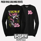 BNHV02 Pop Step / Kazuho Haneyama - BOKU NO HERO VIGILANTES - INFANTIL (Polera o Polerón) 4