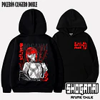 CHSM01 Makima - CHAINSAWMAN - ADULTO (Polera o Polerón) 5