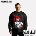 CHSM01 Makima - CHAINSAWMAN - ADULTO (Polera o Polerón) 3