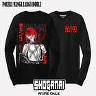 CHSM01 Makima - CHAINSAWMAN - ADULTO (Polera o Polerón) 4