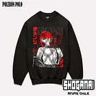 CHSM01 Makima - CHAINSAWMAN - ADULTO (Polera o Polerón) 6