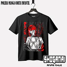 CHSM01 Makima - CHAINSAWMAN - INFANTIL (Polera o Polerón) 1