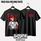 CHSM01 Makima - CHAINSAWMAN - INFANTIL (Polera o Polerón) 2