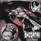 CHSM02 Denji, Power, Aki y Pochita - CHAINSAWMAN - ADULTO (Polera o Polerón) 1