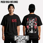 CHSM02 Denji, Power, Aki y Pochita - CHAINSAWMAN - ADULTO (Polera o Polerón) 3