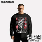 CHSM02 Denji, Power, Aki y Pochita - CHAINSAWMAN - ADULTO (Polera o Polerón) 4