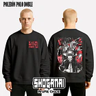CHSM02 Denji, Power, Aki y Pochita - CHAINSAWMAN - ADULTO (Polera o Polerón) 8